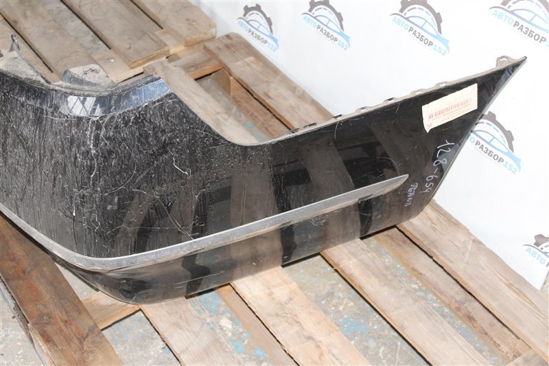 Бампер задний Teana 2008-2012 J32 VQ25DE