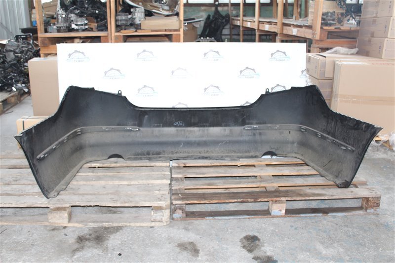 Бампер задний Teana 2008-2012 J32 VQ25DE