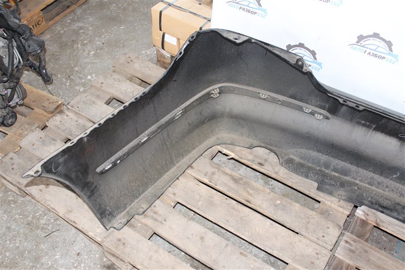 Бампер задний Teana 2008-2012 J32 VQ25DE