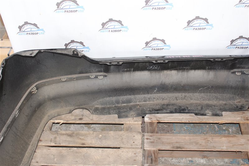 Бампер задний Teana 2008-2012 J32 VQ25DE