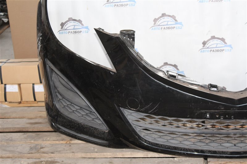 Бампер передний 6 2008-2012 GH LF Бампер передний 6 2008-2012 GH LF