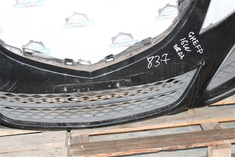 Бампер передний Mazda 6 GH LF Бампер передний Mazda 6 GH LF