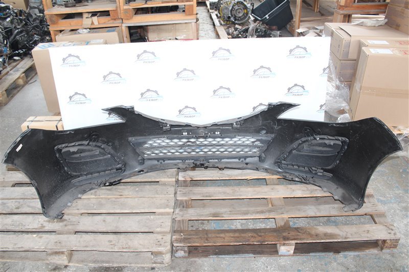 Бампер передний 6 2008-2012 GH LF Бампер передний 6 2008-2012 GH LF