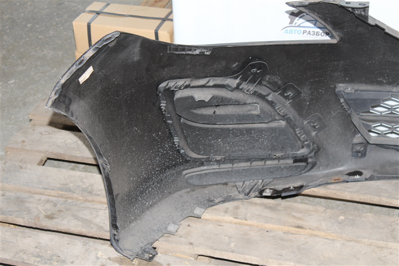 Бампер передний 6 2008-2012 GH LF Бампер передний 6 2008-2012 GH LF