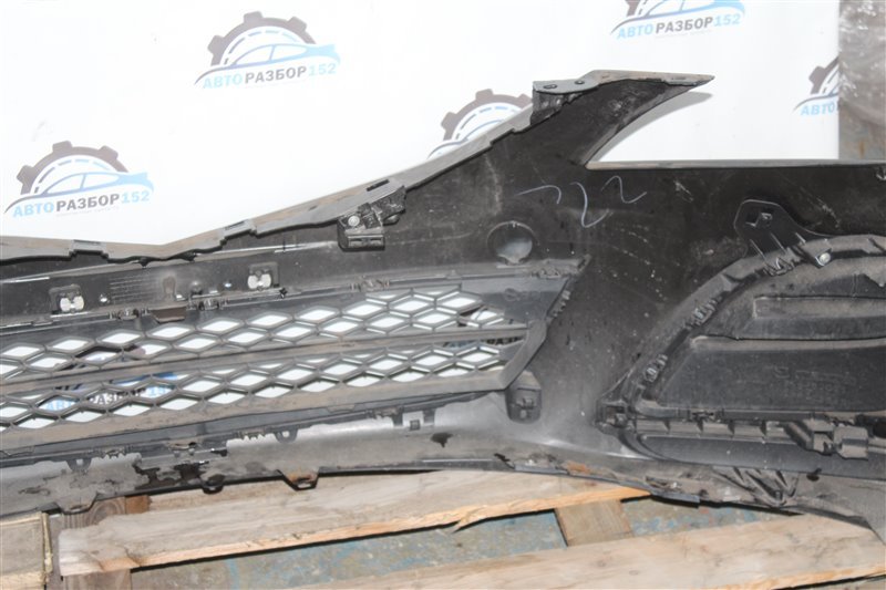 Бампер передний 6 2008-2012 GH LF Бампер передний 6 2008-2012 GH LF