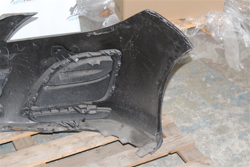 Бампер передний 6 2008-2012 GH LF Бампер передний 6 2008-2012 GH LF