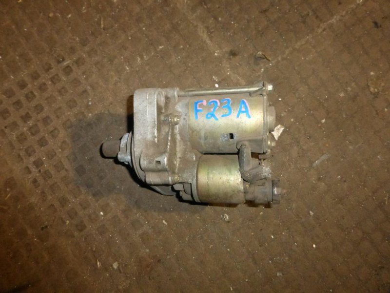 Стартер Honda F23A (б/у) Стартер Honda F23A (б/у)