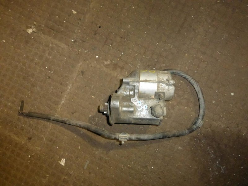Стартер Toyota 3SFE (б/у) Стартер Toyota 3SFE (б/у)