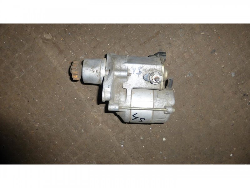 Стартер Toyota 4SFE (б/у) Стартер Toyota 4SFE (б/у)
