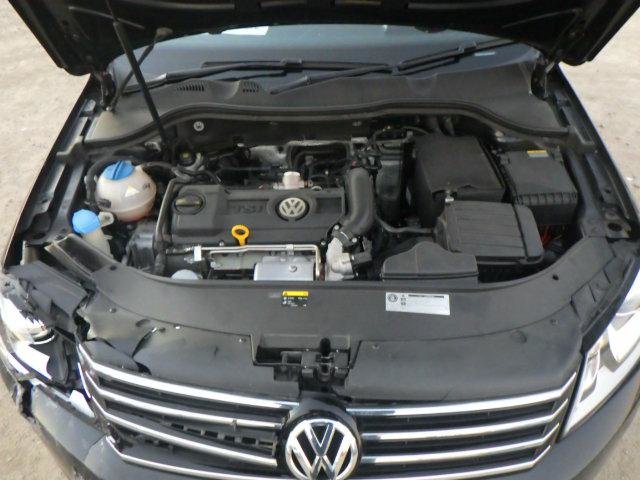 Двигатель Volkswagen Passat 3CZE B7 CAX 2014 (б/у)