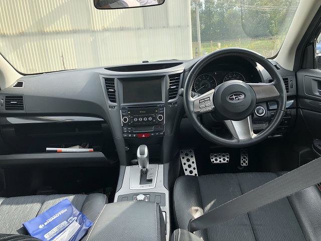 Ремень безопасности Subaru Legacy B4 BM9 EJ253 2010 передний (б/у)