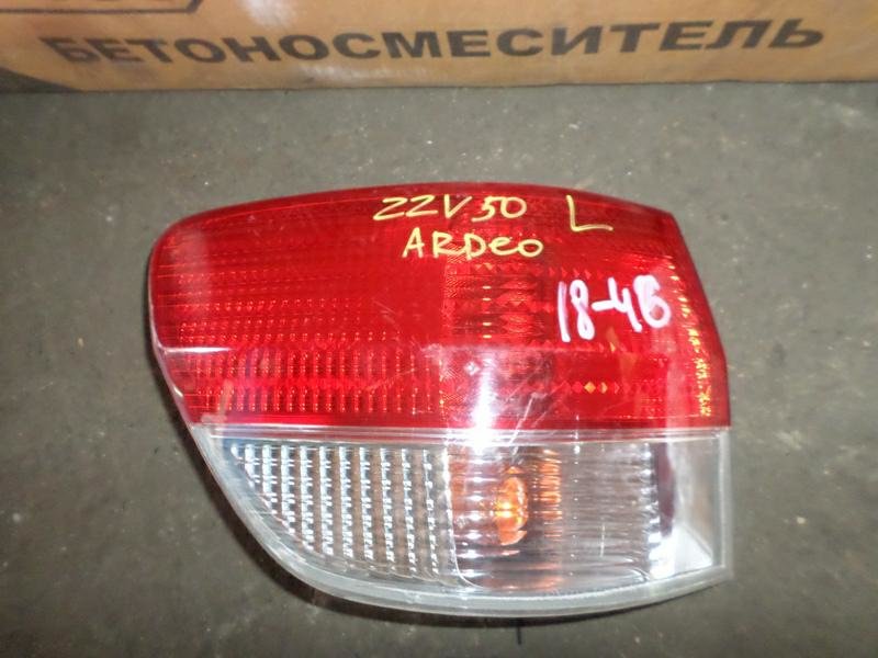 Стоп-сигнал Toyota Vista Ardeo ZZV50 задний левый (б/у)