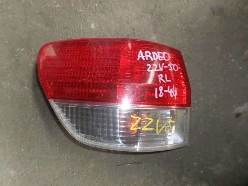 Стоп-сигнал Toyota Vista Ardeo ZZV50 задний левый (б/у)