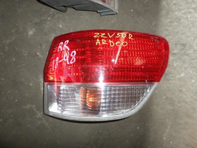 Стоп-сигнал Toyota Vista Ardeo ZZV50 задний правый (б/у)