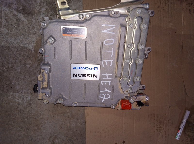Инвертор Nissan Note HE12 HR12 (б/у)