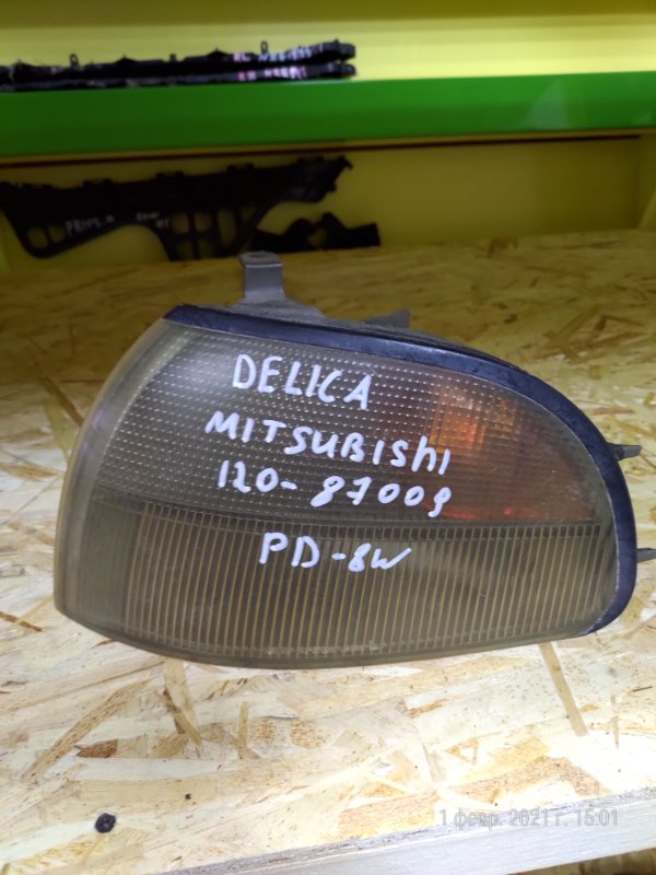 Габарит Mitsubishi Delica PD-8W (б/у)