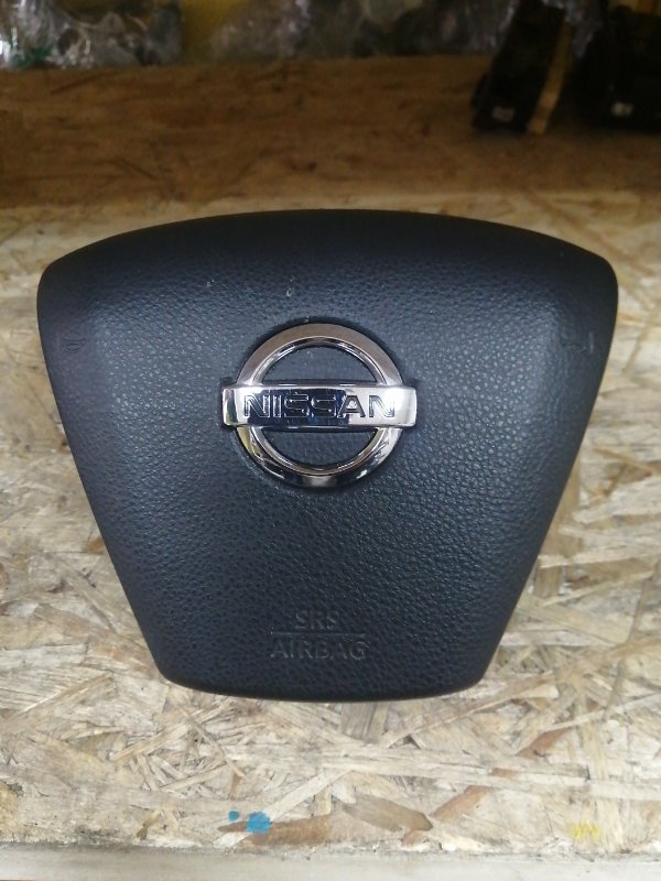 Airbag водительский Nissan Murano TZ51 QR25 (б/у)