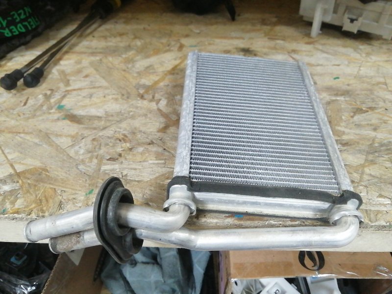 Радиатор печки Toyota Corolla Fielder NZE164 1NZ (б/у)