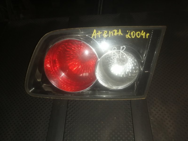 Стоп-сигнал Mazda Atenza GY3W правый (б/у)