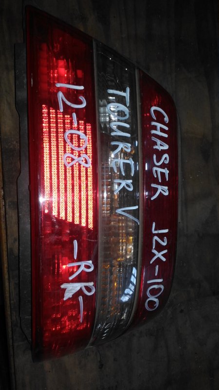 Стоп-сигнал Toyota Chaser JZX100 задний правый (б/у)