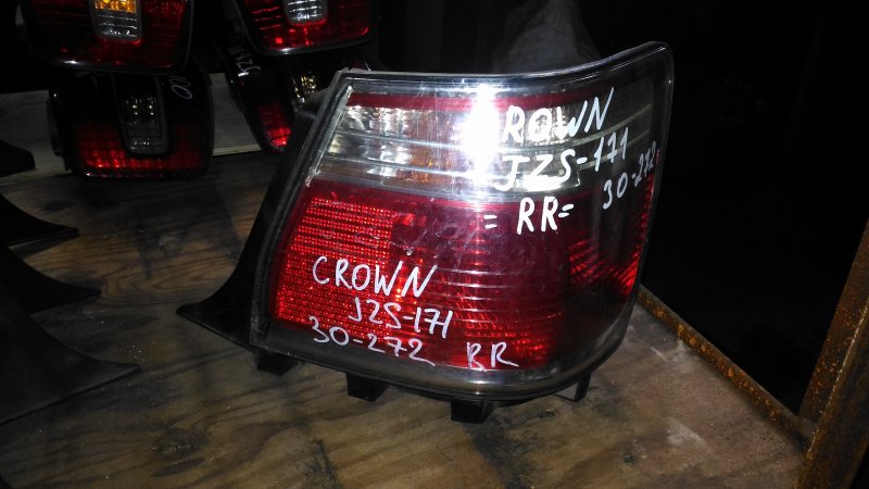Стоп-сигнал Toyota Crown JZS171 правый (б/у)