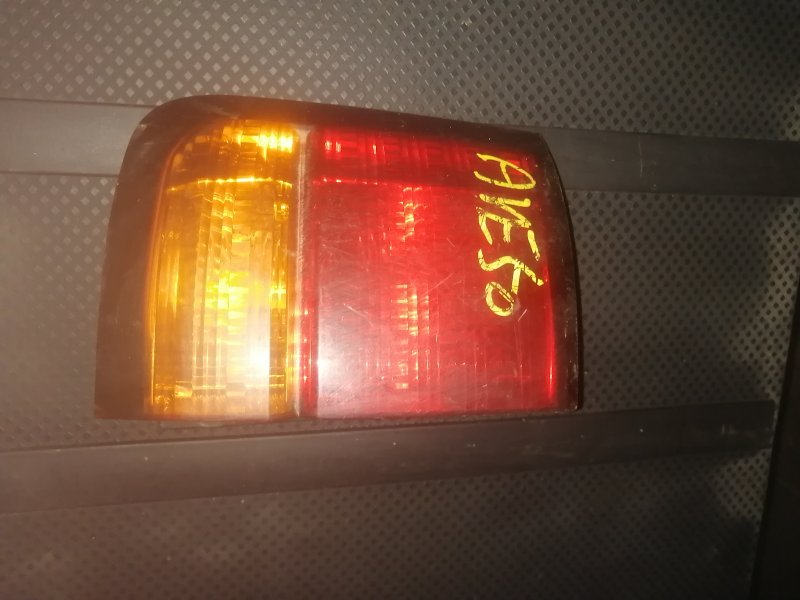 Стоп-сигнал Nissan Elgrand AVE50 левый (б/у)