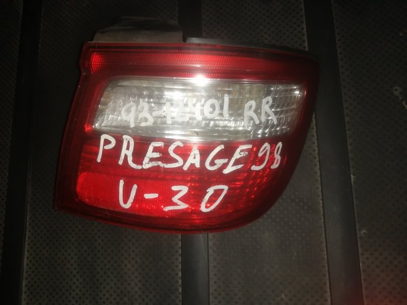 Стоп-сигнал Nissan Presage U30 задний правый (б/у)