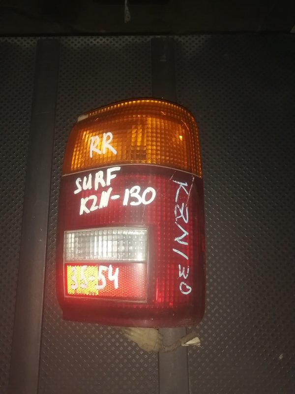 Стоп-сигнал Toyota Hilux Surf KZN130 правый (б/у)