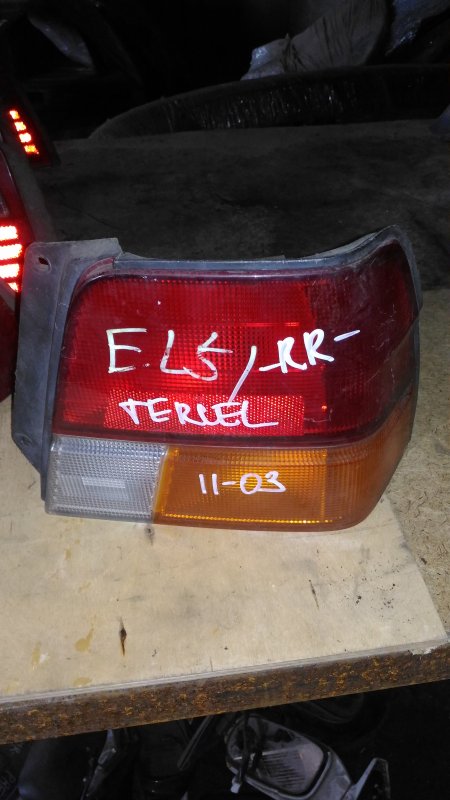 Стоп-сигнал Toyota Tercel EL51 задний правый (б/у)