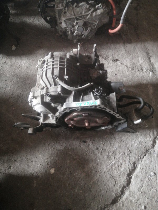 Акпп Toyota Voxy AZR60 (б/у) Акпп Toyota Voxy AZR60 (б/у)