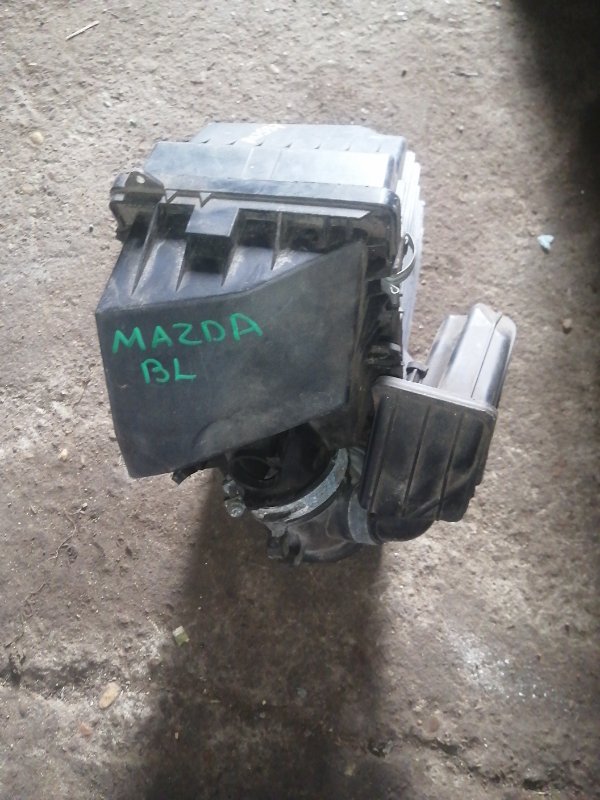 Корпус воздушного фильтра Mazda Axela BL5FP ZY (б/у)