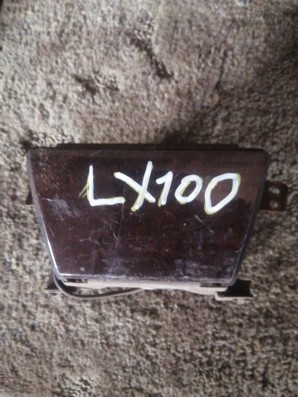 Пепельница Toyota Mark Ii LX100 (б/у)