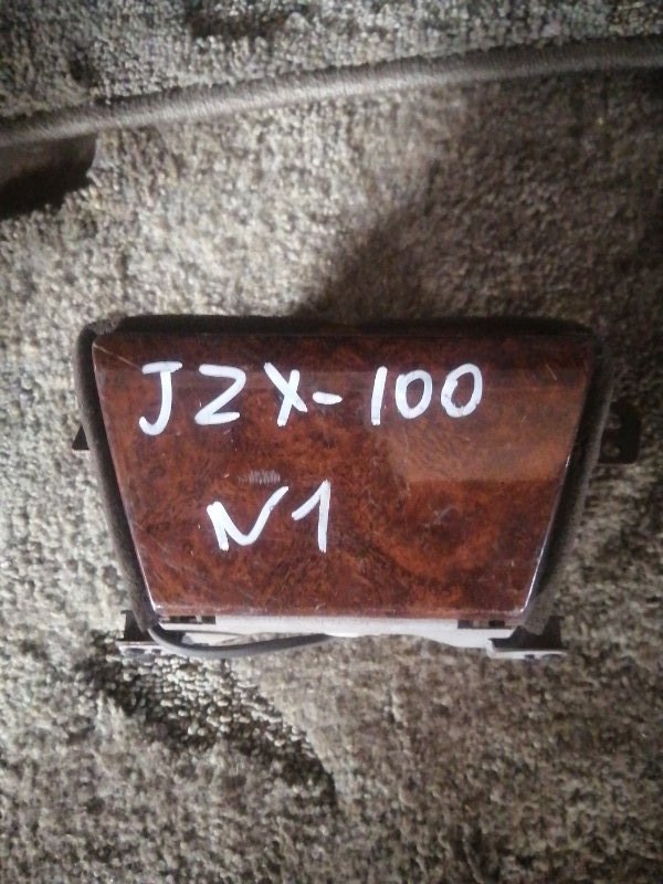 Пепельница Toyota Mark Ii JZX100 (б/у)