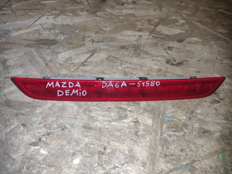 Фальшпанель Mazda Demio DA6A (б/у)