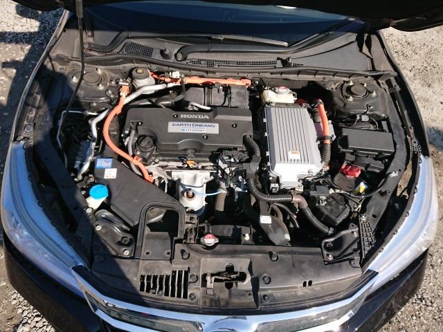 Двигатель Honda Accord CR6 LFA-MF8 2013 (б/у)