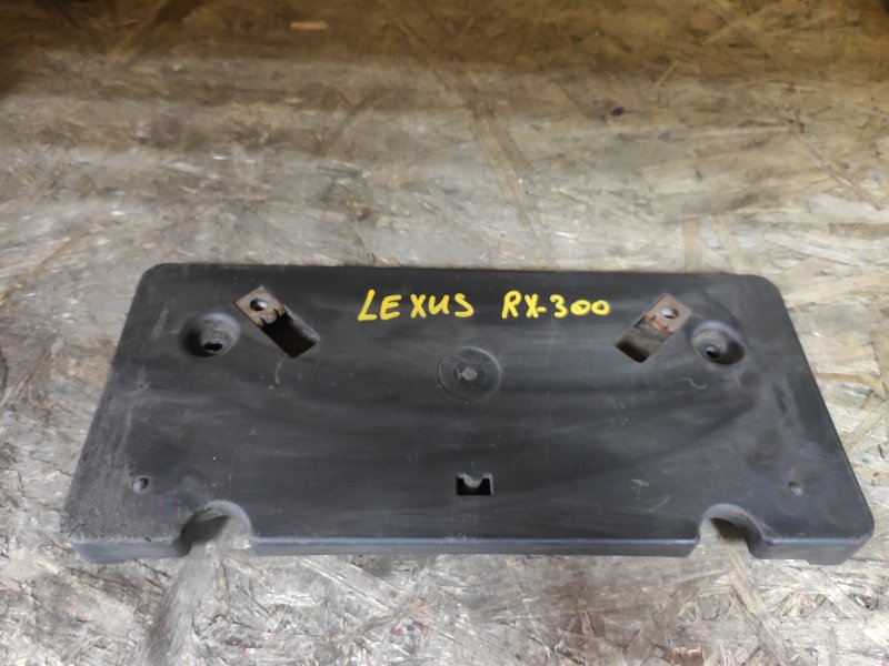 Подставка под аккумулятор Lexus Rx300 (б/у)