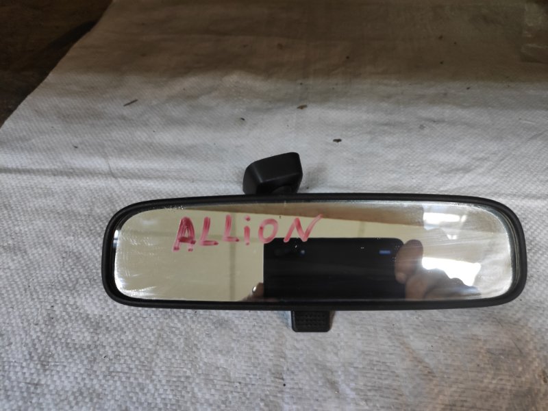 Зеркало салона Toyota Allion (б/у)