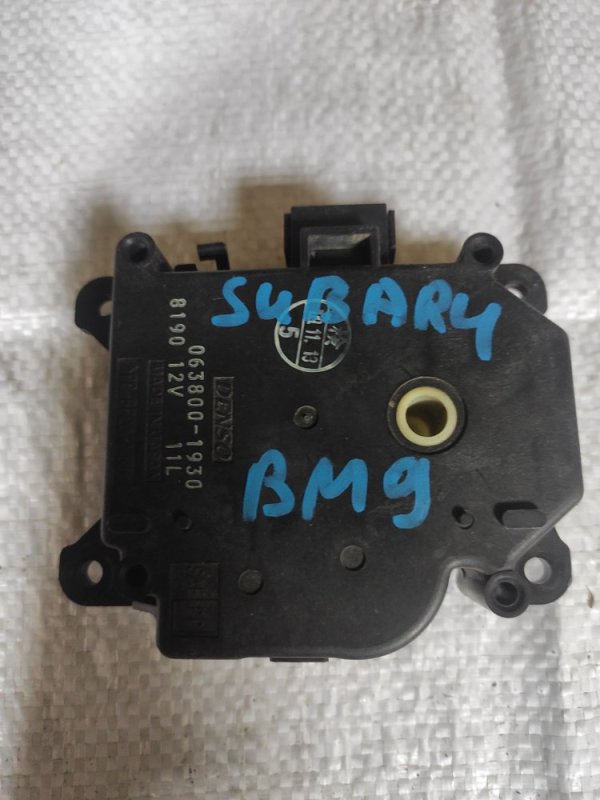 Сервопривод заслонки печки Subaru Legacy BM9 (б/у)