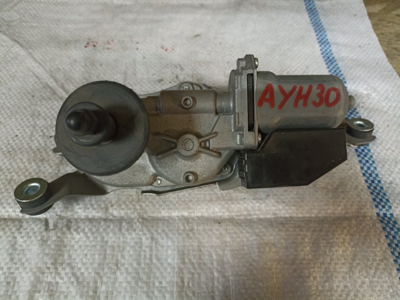 Мотор дворников Toyota Alphard AYH30 (б/у)