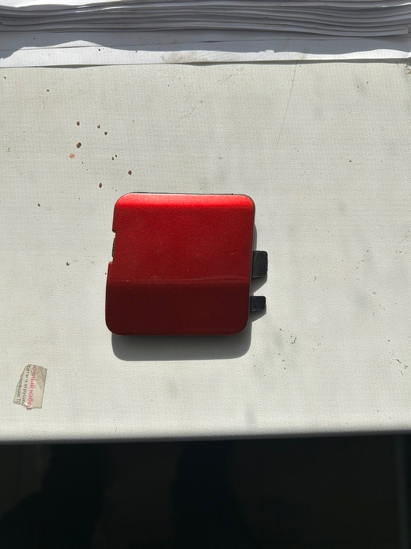 Заглушка бампера Mazda Cx5 KF задняя (б/у)
