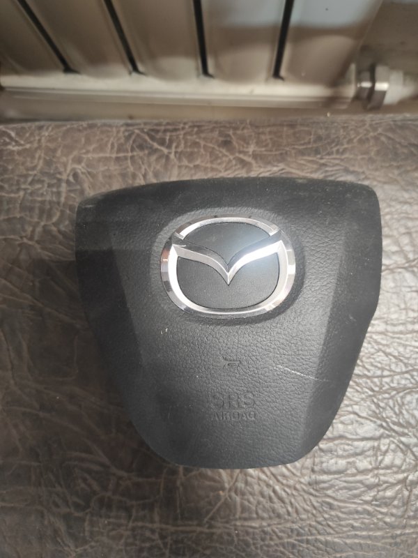 Airbag водительский Mazda Axela BL5FP ZY (б/у)