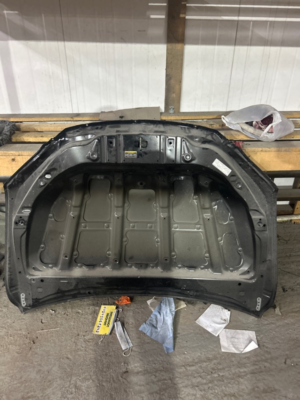 Капот TOYOTA HARRIER