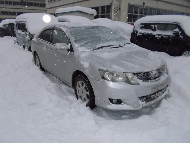 Автомобиль TOYOTA ALLION ZRT265 2ZR 2008 года в разбор