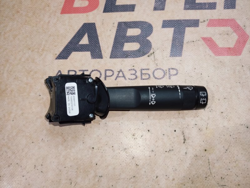 Переключатель дворников Chevrolet Cruze 2011 J305 F16D4 20941131 контрактная