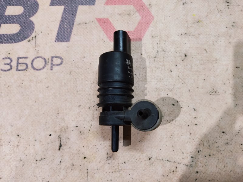 Моторчик стеклоомывателя Chevrolet Cruze 2011 J305 F16D4 13250357 контрактная