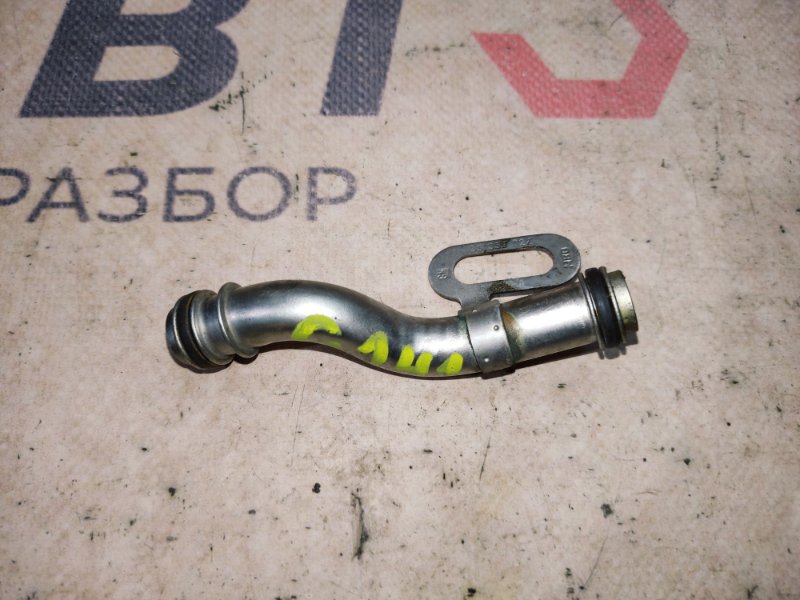 Трубка системы охлаждения Chevrolet Cruze J305 F16D4