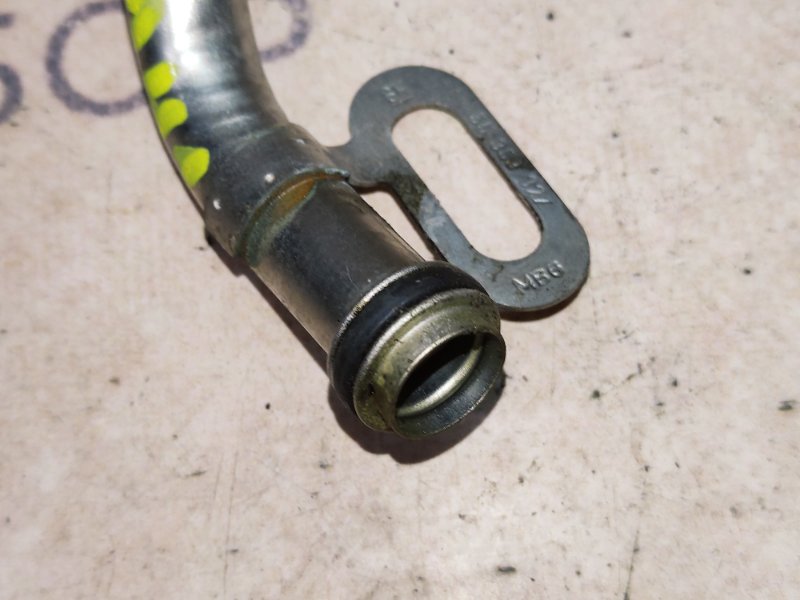 Трубка системы охлаждения Cruze 2011 J305 F16D4