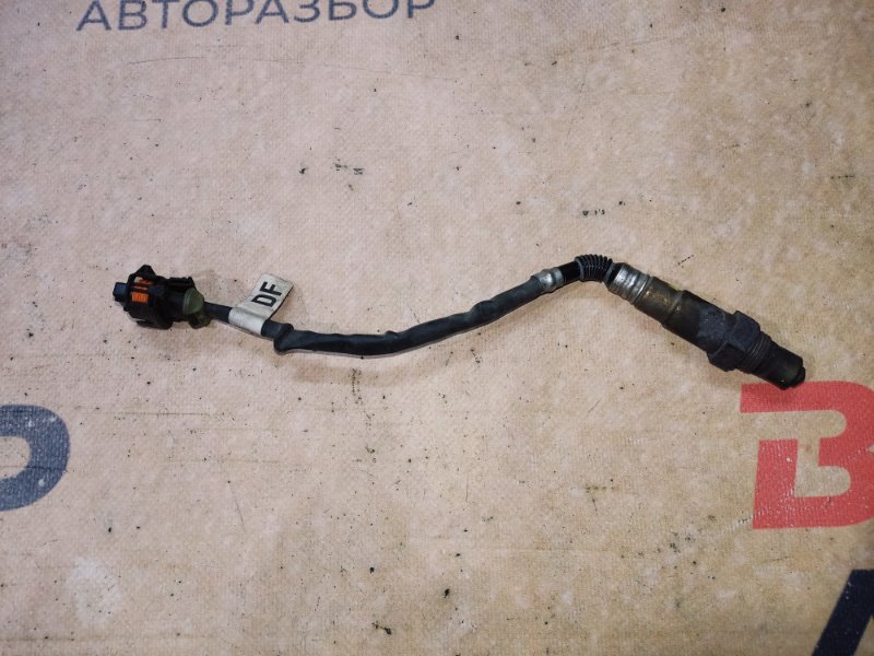 Датчик кислорода Opel Astra 2010 J A16XER 19347506 контрактная