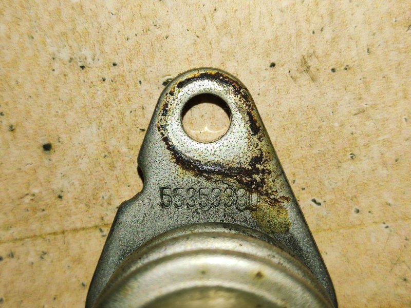 Трубка системы охлаждения Astra 2010 J A16XER Трубка системы охлаждения Astra 2010 J A16XER