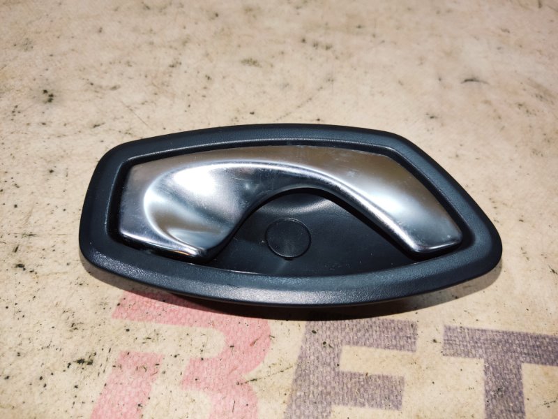 Ручка двери внутренняя правая Megane 2010 BZ0H K4M 848